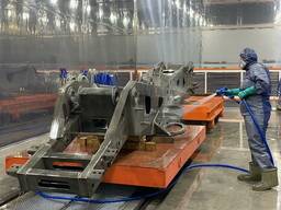 Фосфатирование в Бишкеке