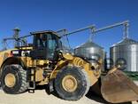 Фронтальный погрузчик Caterpillar 980K, 2012 г. , Доставка по всему миру - фото 1