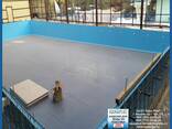 Футеровка бассейнов - фото 8