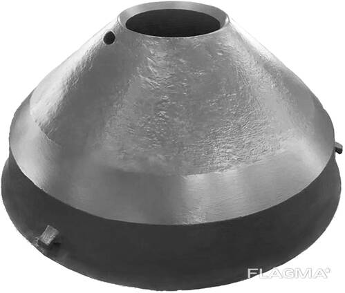 Футеровка конусной дробилки  GP550