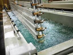 Гальванические работы, гальванопокрытие полосы медной; листа алюминиевого в Бишкеке