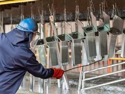 Гальванические работы, гальванопокрытие Прокат: полоса шина медная… в Бишкеке