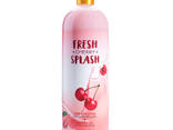 Гели для душа FRESH SPLASH (Banana, Coffe, Melon, Cherry, Gooseberry, Berry mix) - фото 6