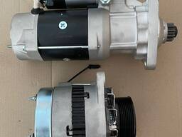 Генератор Caterpillar, Komatsu, JSB, hyundai, hitachi