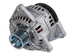 Генератор на Cat, Komatsu, Hitachi, Hyundai, Doosan, JCB