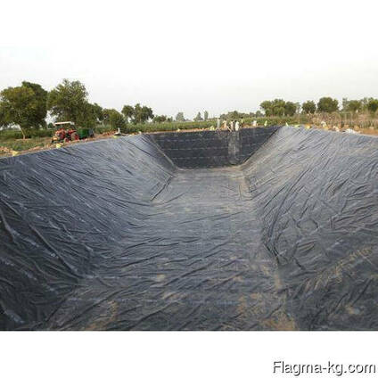 Геомембрана мембрана