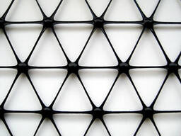 Георешетка полимерная гексагональная