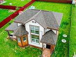 Гибкая черепица, Кровля, Шинглас!!! - фото 11