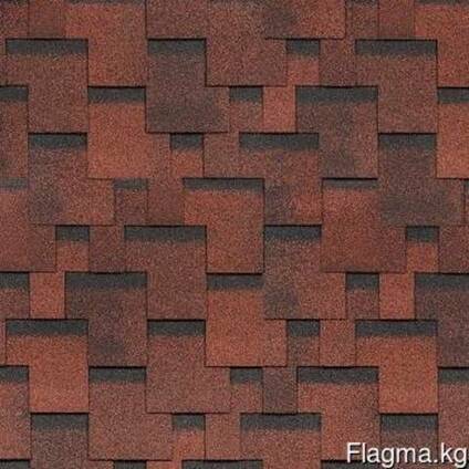 Гибкая черепица Shinglas