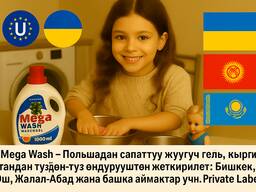 Global Chemia Group - польский производитель бытовой химии | гели для стирки, кондиционеры