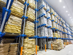 Глубинные стеллажи