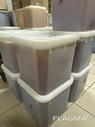 Горный мёд оптом от пасеки