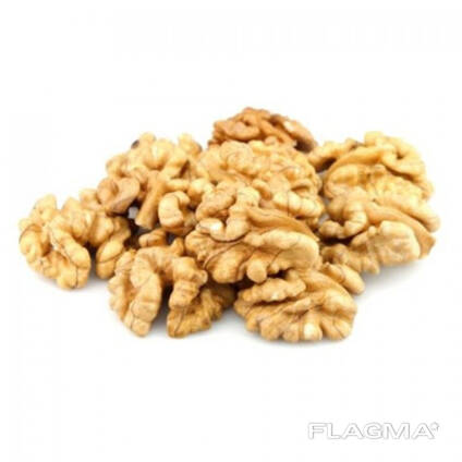 Ядра грецкого ореха, скорлупа грецкого ореха оптом. Цена указана с доставкой до