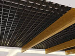 Грильято потолок / подвесные потолки сеточные - фото 1