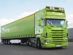 Грузоперевозки " Sapat Alliance"