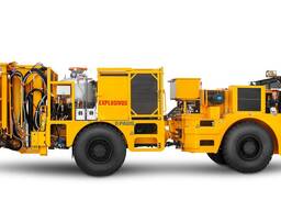 Грузовая машина для горных работ PAUS UNI 50