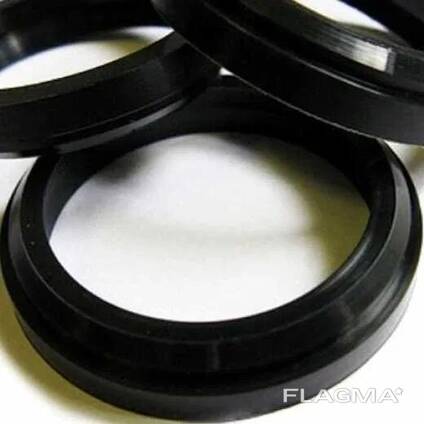 Грязесъемник полиуретановый; полимерный, Ду 10—300