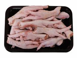 Halal Frozen Chicken Feet