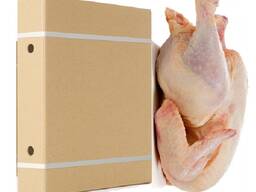 Halal Frozen Whole Chicken