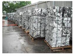 High quality Scrap Metal aluminium extrusion scrap 6061 6063