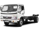 Hino (Toyota) грузовые автомобили