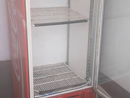 Холодильная витрина вертикальная