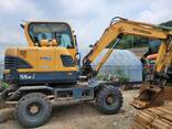 Hyundai R55W - фото 3