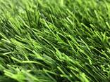 Искусственный газон 40mm для мини футбольного поля - фото 1