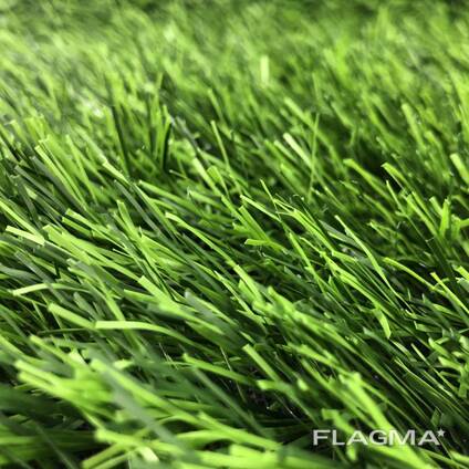 Искусственный газон 40mm для мини футбольного поля