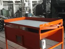 Изготовим станки для сухих смесей.