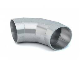 Изготовление гнутых отводов D= 32-800 мм, Тип: крутоизогнутый; холоднокатаный… в Бишкеке