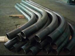 Изготовление гнутых отводов Диам. : 100–800 мм в Бишкеке