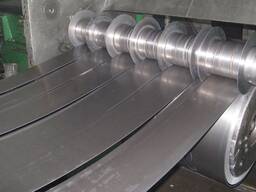 Изготовление полосы Толщ. : 4–40 мм, Шир. : 16–180 мм, ГОСТ 103–2006 в Бишкеке