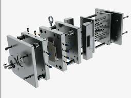 Изготовление прессформ Вид: автоматическая; полуавтоматическая… в Бишкеке