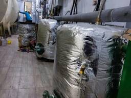 Изготовление, сборка и установка парогенераторов