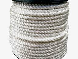 Канат полиамидный Диам. : 3,1–96 мм в Бишкеке