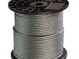 Канат ТУ 1251-049-00187240-2008 D= 46,5-53,5 мм в Бишкеке