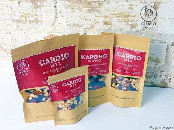 Кардио Микс