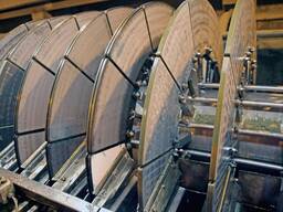 Керамические секции для фильтр-прессов (Коричневый корунд)