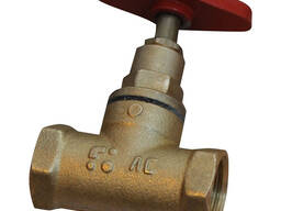 Клапан бронзовый D= 1"; 1/2"; 1х1/2"…, Вид: обратный; подъемный… в Бишкеке