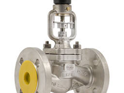 Клапан нержавеющий D= 2-600 мм, Вид: обратный; дисковый…, Давление: Ру40… в Бишкеке