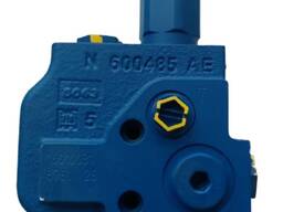 Клапан зарядки аккумулятора Rexroth R900427591 LT 06-A06-3X/150B40/02M