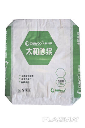 Клапанный мешки для цемента