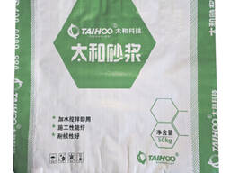 Клапанный мешки для цемента