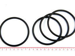 Кольца РТИ D1= 6-1000 мм, D2= 7-390 мм, Сечение: 3,6; 6…, Тип: уплотнительные… в Бишкеке