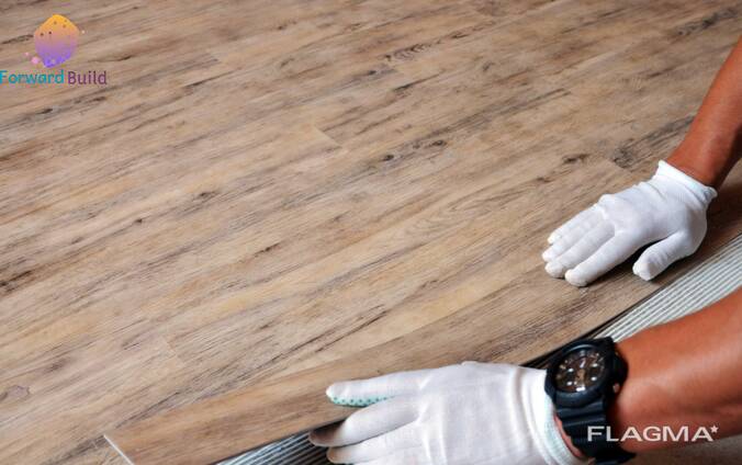 Коммерческие ПВХ покрытия