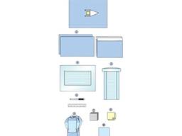 Комплект белья хирургического для краниотомии dr. green's оптом