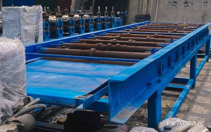 Комплект оборудования: профнастил (РАН-20, РАН-8) / металлочерепица «Монтеррей» / сайдинг