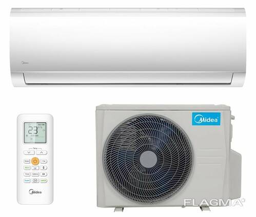 Кондиционеры Midea! Гарантия 2 года!
