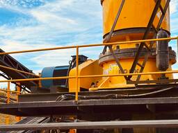 Конусная Дробилка CH430 Аналог Sandvik (Швеция)
